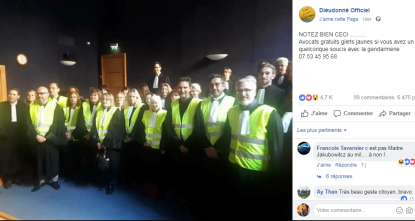 Gilets Jaunes Le Vrai Du Faux Dun Nouveau Week End De