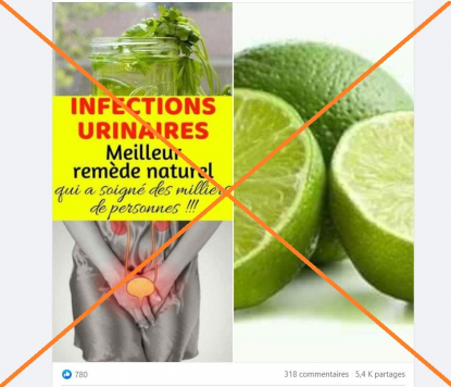 Le citron et le persil, remèdes efficaces contre les infections ...