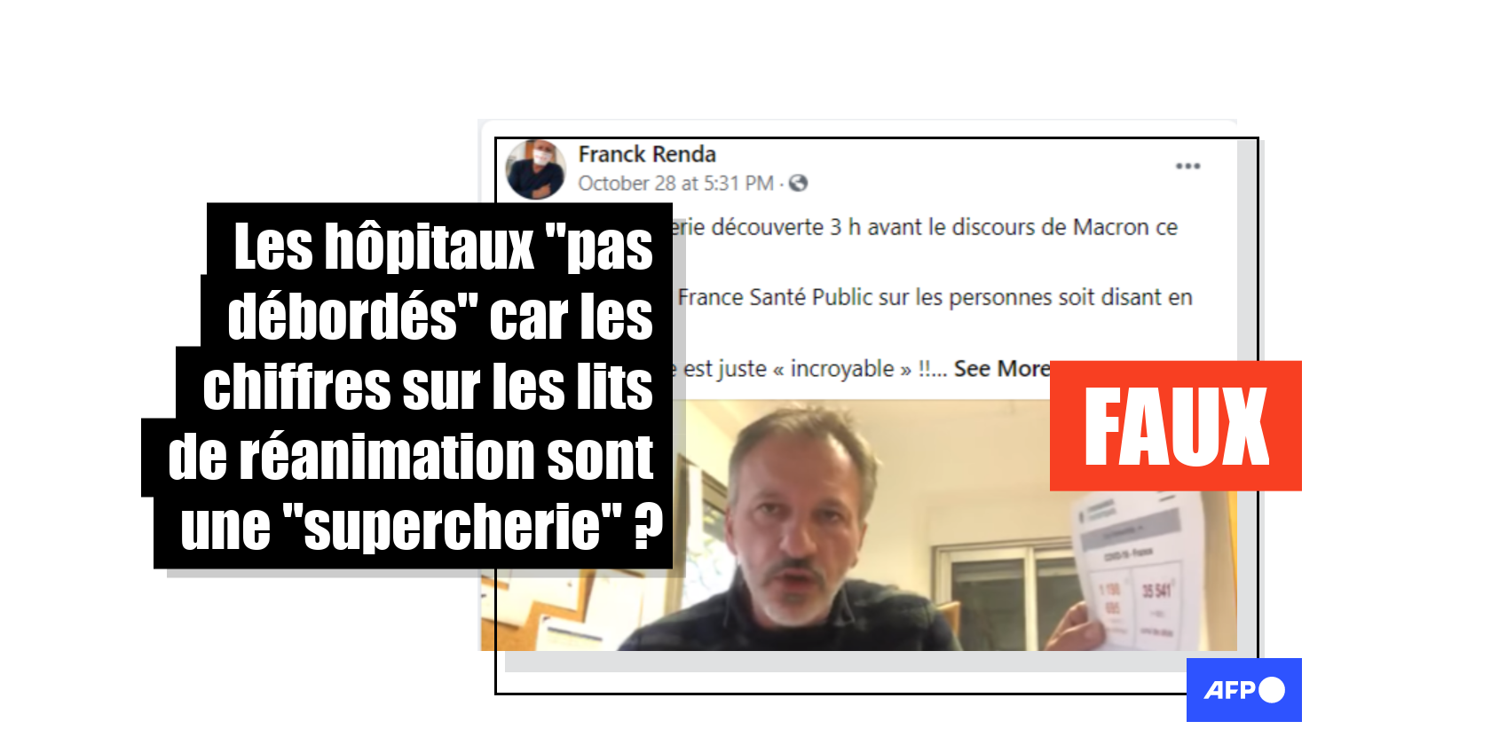 Covid : On n'a jamais eu autant de jeunes en même temps en réanimation - AlloDocteurs