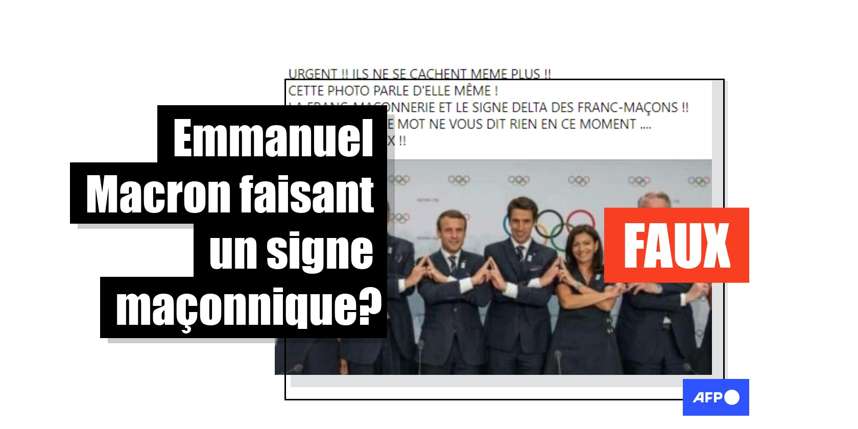 signification des symboles de la main franc maçon