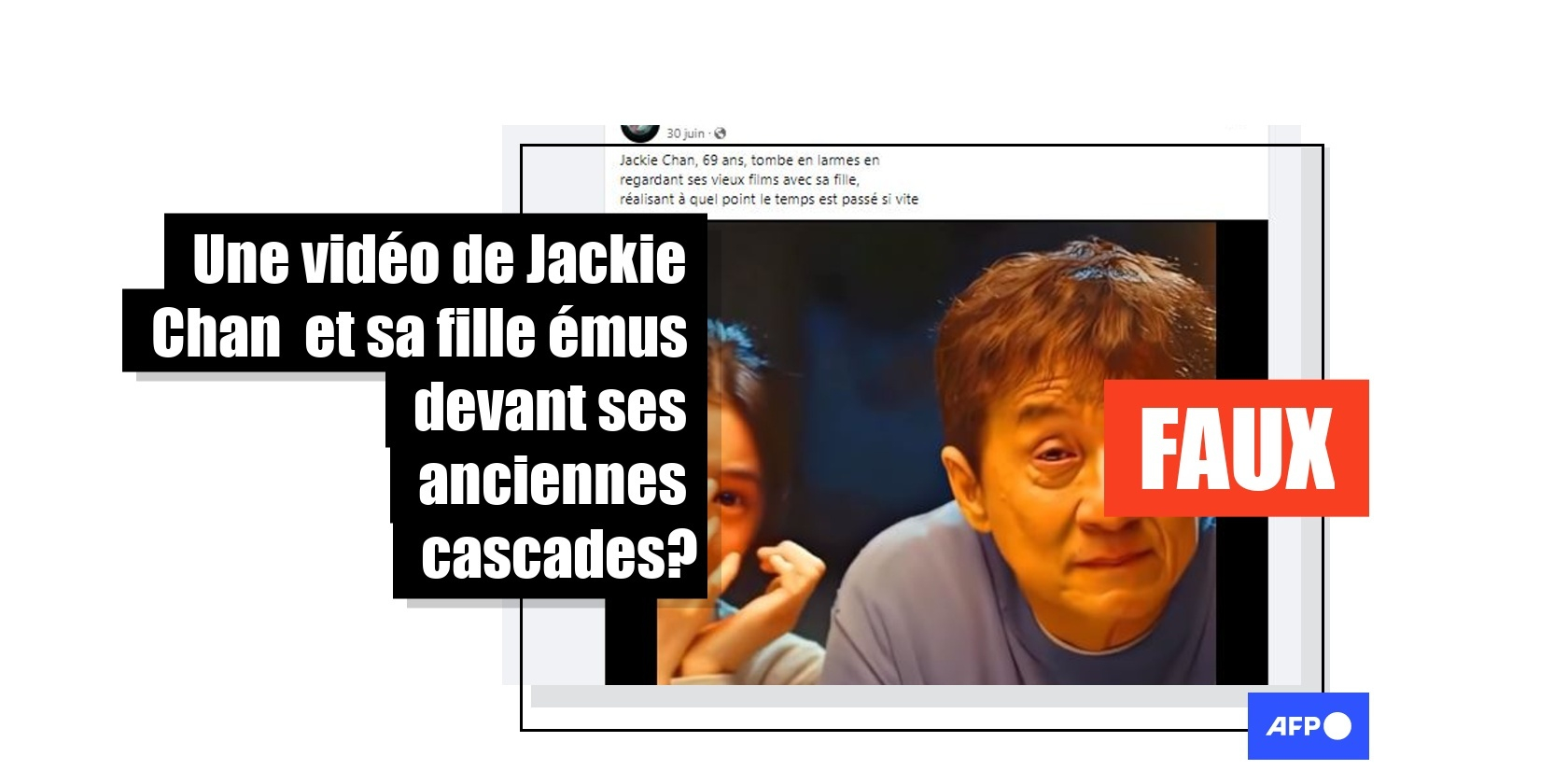 liste de tous les films de Jackie Chan